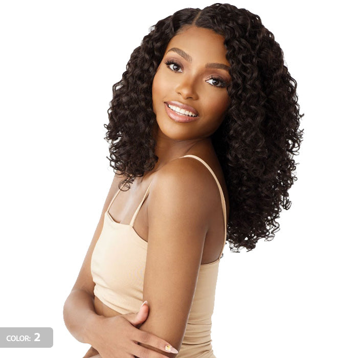 Sensationnel Butta Lace Pre-Cut Glueless HD Lace Front Wig - BUTTA PRE-CUT UNIT 11