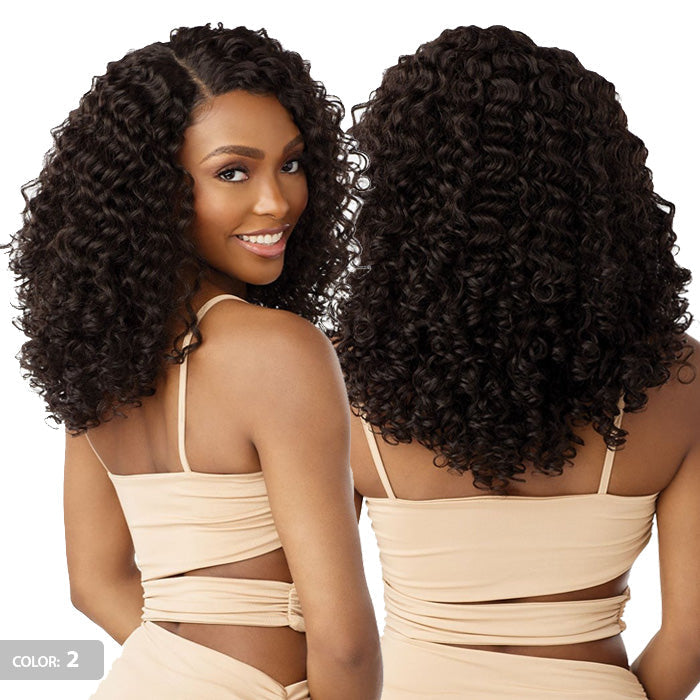 Sensationnel Butta Lace Pre-Cut Glueless HD Lace Front Wig - BUTTA PRE-CUT UNIT 11