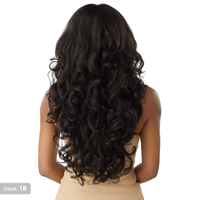 Sensationnel Butta Lace Pre-Cut Glueless 5" HD Deep Part Lace Front Wig - BUTTA PRE-CUT UNIT 12