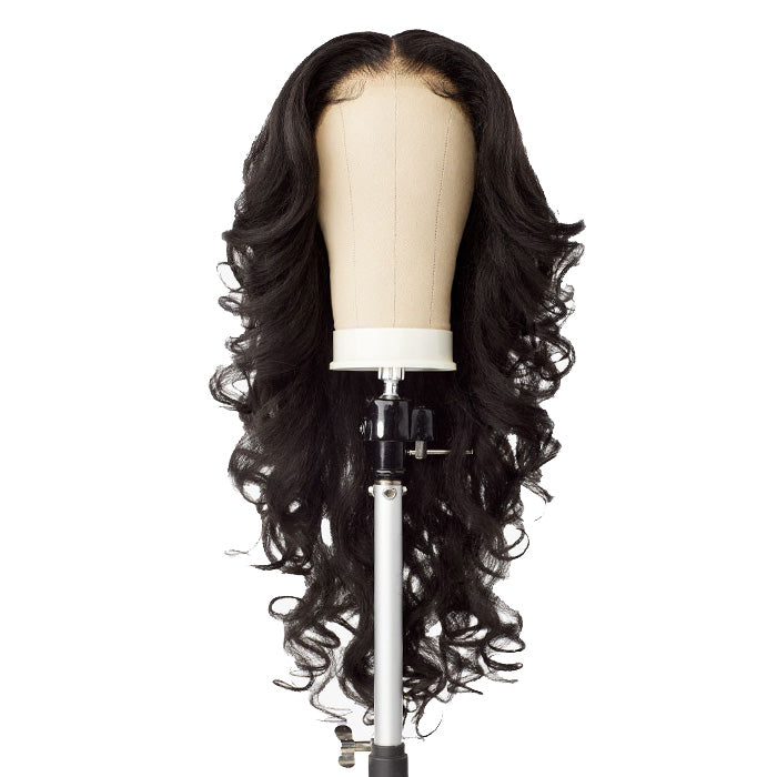 Sensationnel Butta Lace Pre-Cut Glueless 5" HD Deep Part Lace Front Wig - BUTTA PRE-CUT UNIT 12