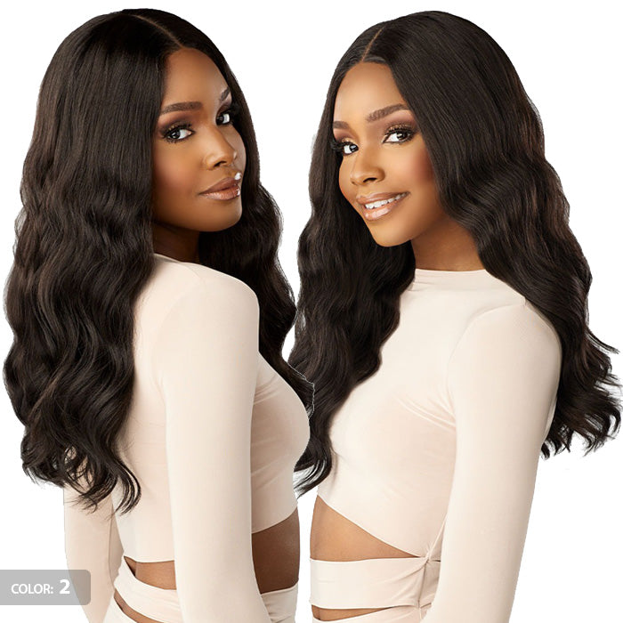 Sensationnel Butta Lace Glueless Pre-Cut HD Lace Front Wig - BUTTA PRE-CUT UNIT 13