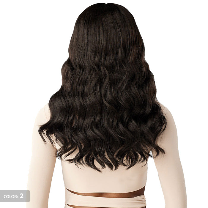 Sensationnel Butta Lace Glueless Pre-Cut HD Lace Front Wig - BUTTA PRE-CUT UNIT 13