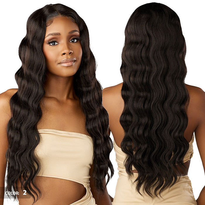Sensationnel Butta Lace Glueless Pre-Cut 5" HD Deep Part Lace Front Wig - BUTTA PRE-CUT UNIT 16