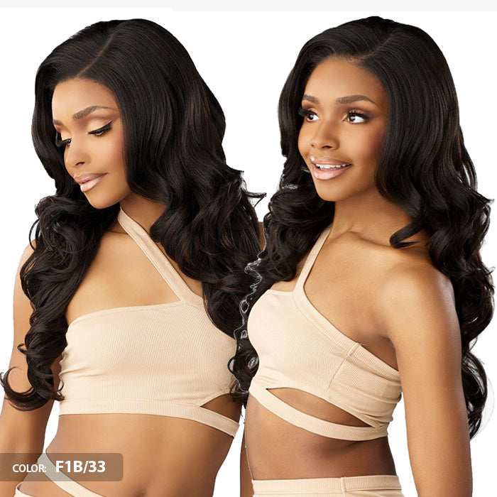 Sensationnel Butta Lace Pre Cut Glueless 5" Deep Part Lace Wig - PRE-CUT UNIT 18