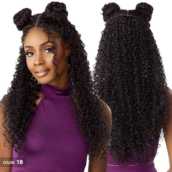 Sensationnel Butta Lace Pre-Styled Glueless HD Lace Front Wig - BUTTA STYLED UNIT 2
