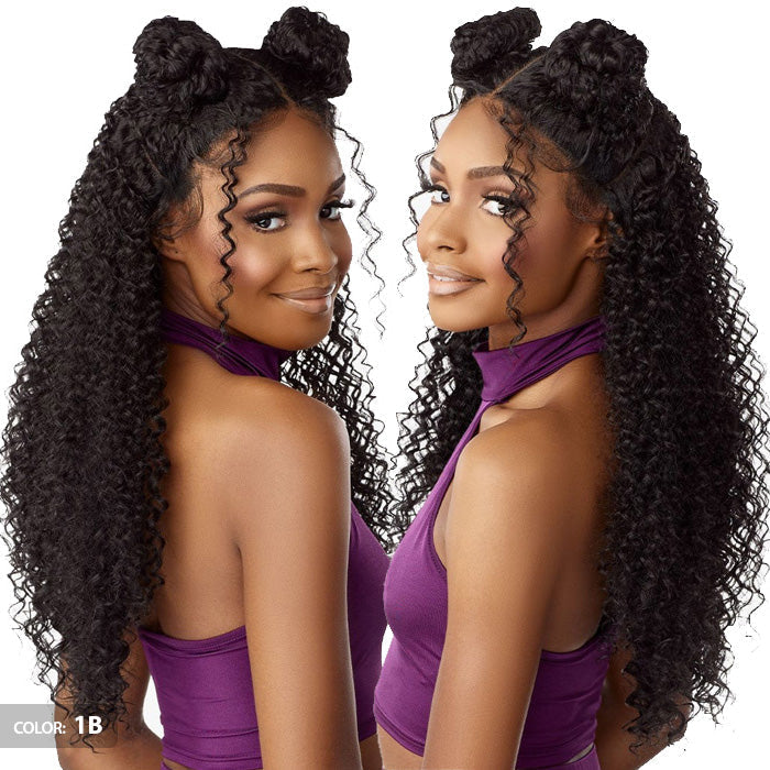 Sensationnel Butta Lace Pre-Styled Glueless HD Lace Front Wig - BUTTA STYLED UNIT 2