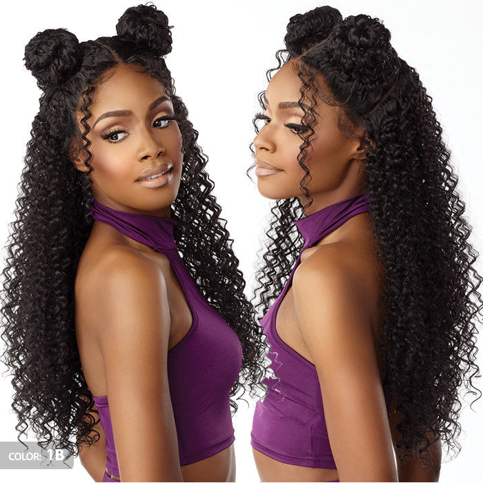 Sensationnel Butta Lace Pre-Styled Glueless HD Lace Front Wig - BUTTA STYLED UNIT 2