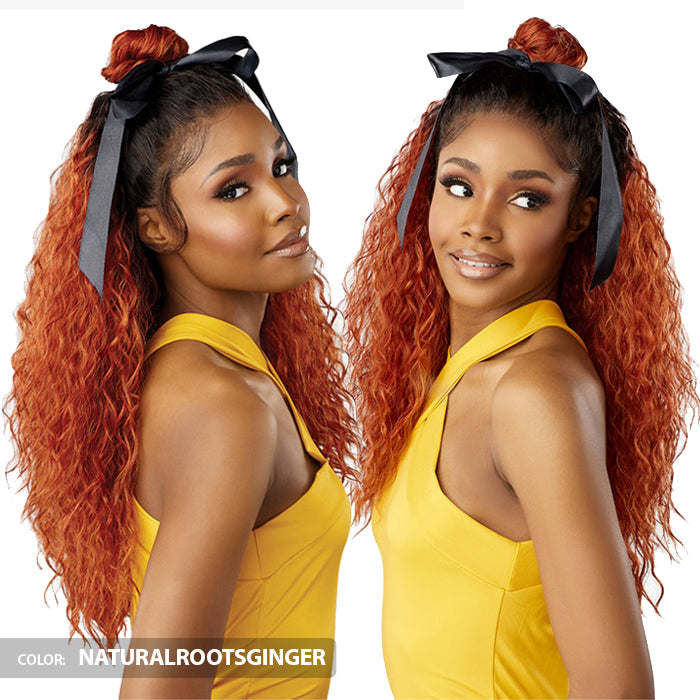 Sensationnel Butta Lace Glueless 13x4 HD Lace Front Wig - BUTTA STYLED UNIT 6