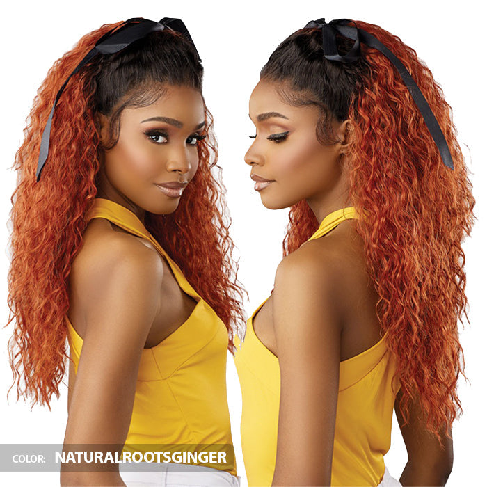 Sensationnel Butta Lace Glueless 13x4 HD Lace Front Wig - BUTTA STYLED UNIT 6