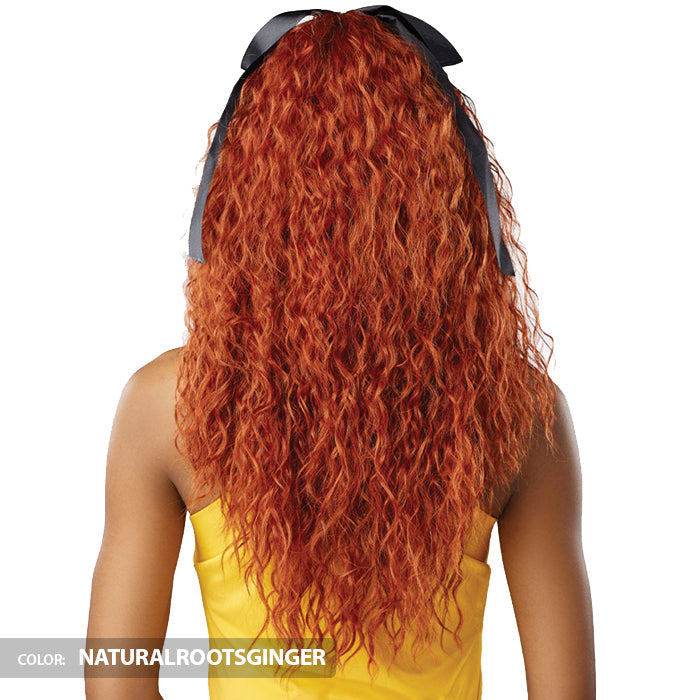Sensationnel Butta Lace Glueless 13x4 HD Lace Front Wig - BUTTA STYLED UNIT 6