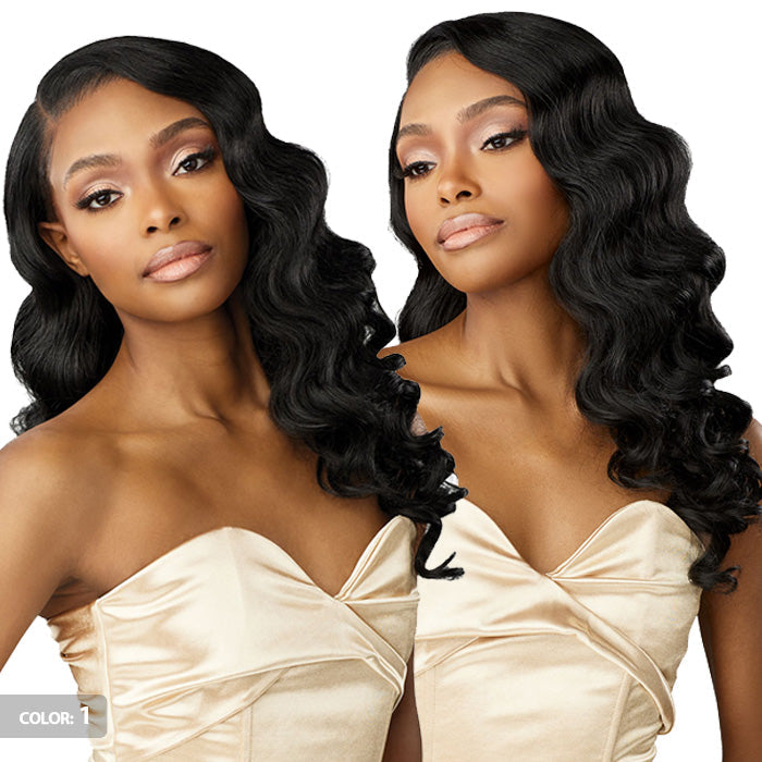 Sensationnel Butta Lace Glueless 5" HD Lace Front Wig - VINTAGE RIDER