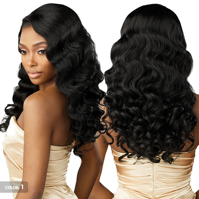 Sensationnel Butta Lace Glueless 5" HD Lace Front Wig - VINTAGE RIDER