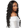 Sensationnel Butta Lace Human Hair Blend HD Lace Front Wig - DEEP TWIST 26"