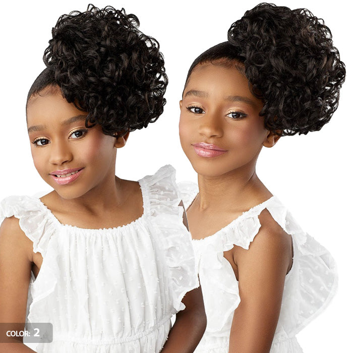Sensationnel Lulu Pony Mini Kids Ponytail - MINI MOCHI