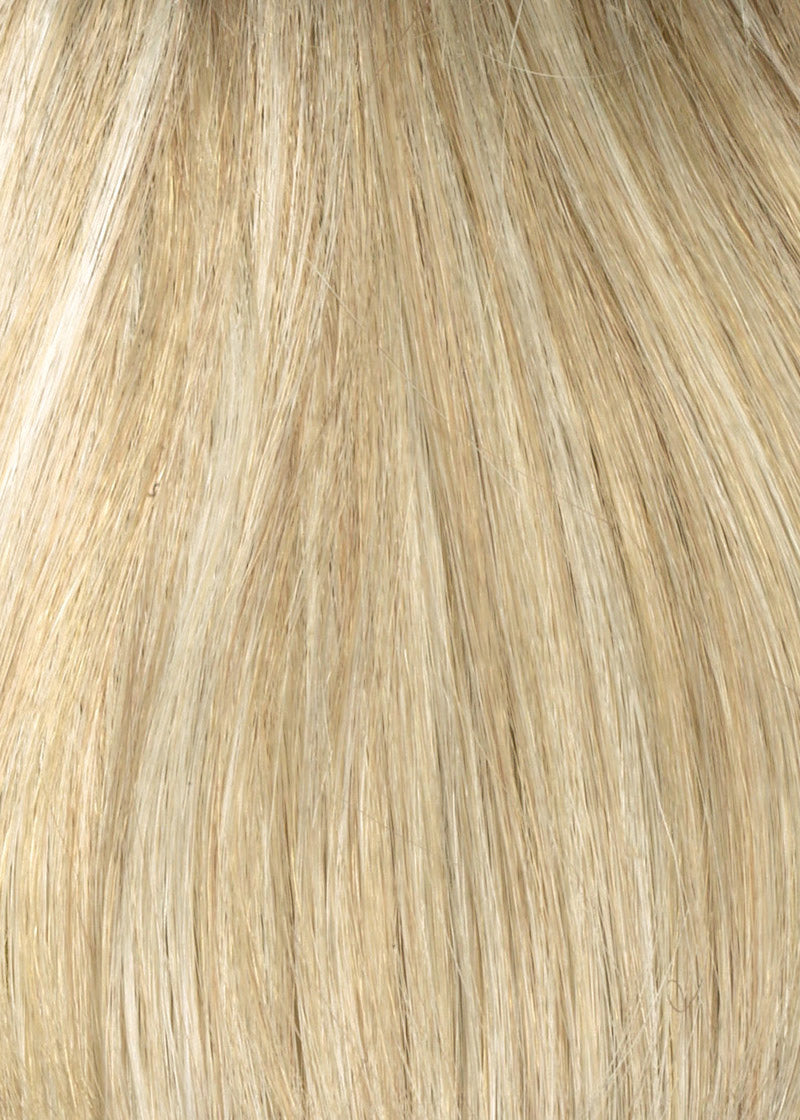 Corey Wig by Envy | EnvyHair | Human Hair + High Heat Synthetic