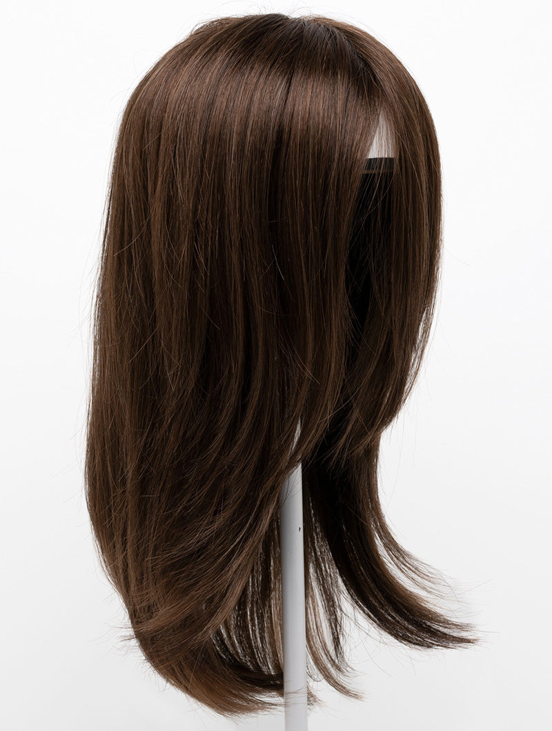 Long Topper by Envy | Lace Front | Mono Top | Topper | Synthetic Fiber