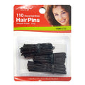 Magic Collection Ball Tip Hair Pins - ASSORTED SIZE