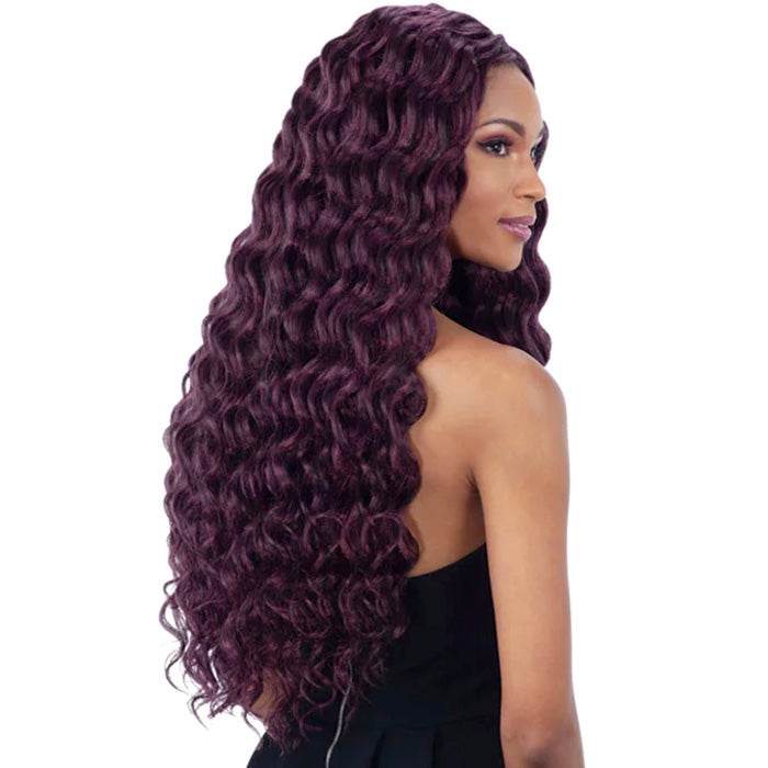 Mayde Beauty Crochet Braid - 2X RIPPLE WAVE 20 Inch
