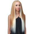 Bobbi Boss Human Hair Blend HD Deep Lace Part Wig - MBLF81 REINA