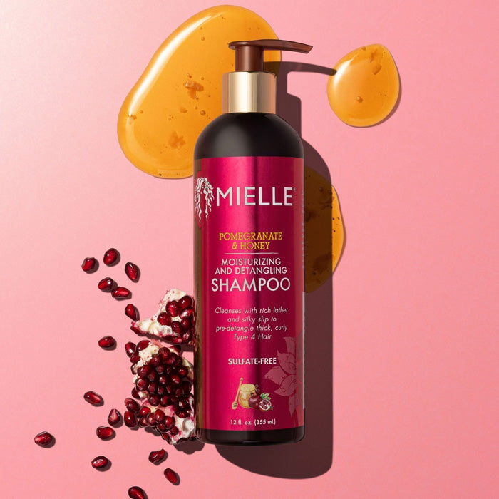 Mielle Pomegranate & Honey Moisturzing and Detangling Conditioner - 12 oz