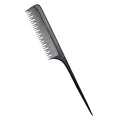 Magic Collection High Quality Tapered TEASE Styling Comb 8 1/2"