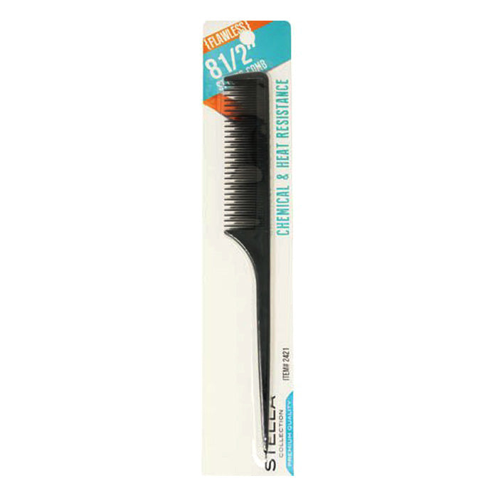 Magic Collection High Quality Tapered TEASE Styling Comb 8 1/2"