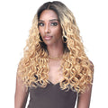 Indiremi 100% Virgin Remy Human Hair 13x4 Deep Lace Front Wig - MHRLF019 DEEP CURL 20" - By Bobbi Boss