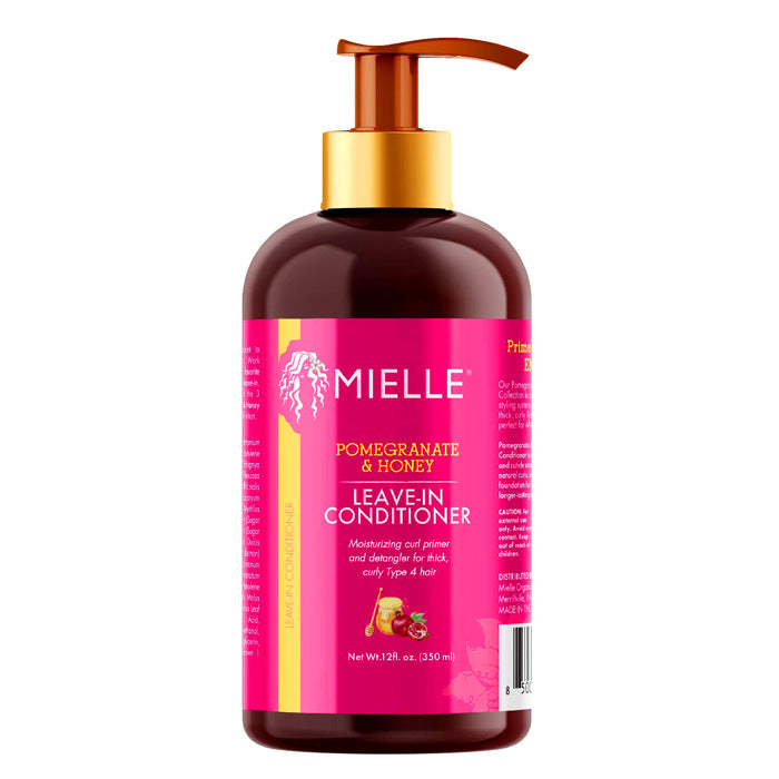 Mielle Pomegranate & Honey Leave-In Conditioner - 12 oz