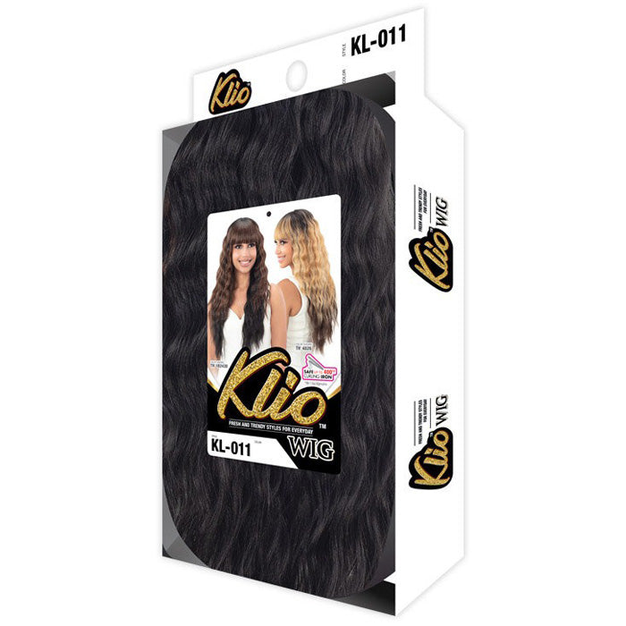 Model Model Klio Wig -KL 011