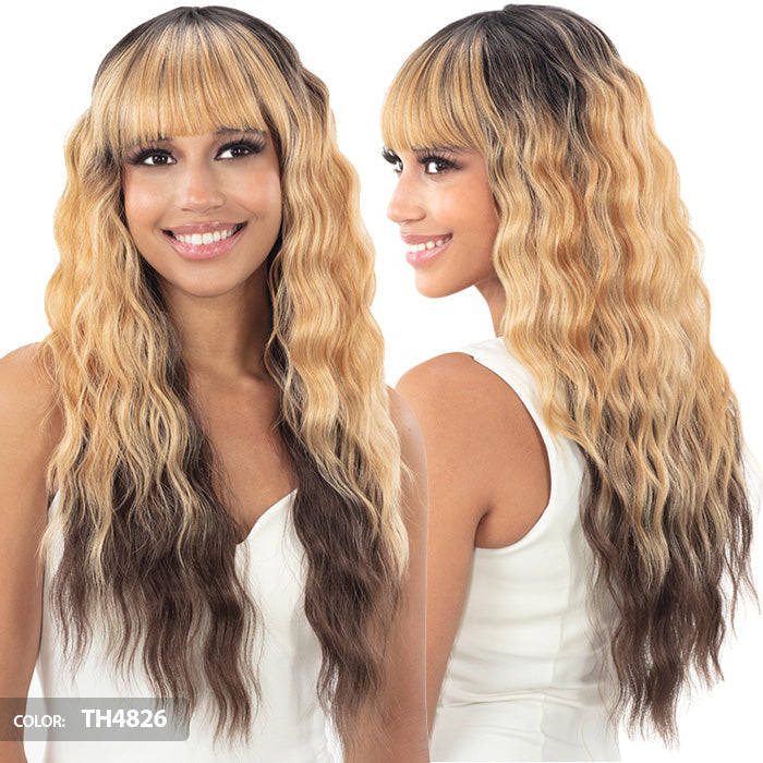 Model Model Klio Wig -KL 011