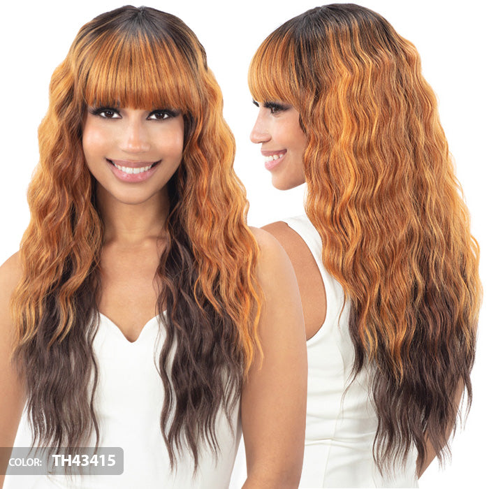 Model Model Klio Wig -KL 011