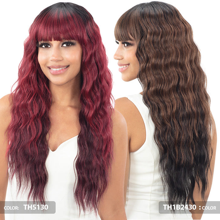 Model Model Klio Wig -KL 011