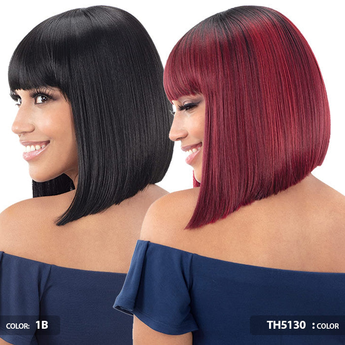 Model Model Klio Full Wig - KL-012