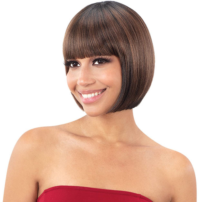 Model Model Klio Full Wig - KL-013