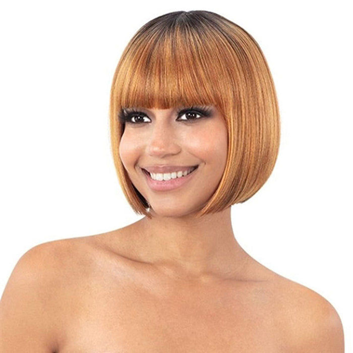 Model Model Klio Full Wig - KL-013