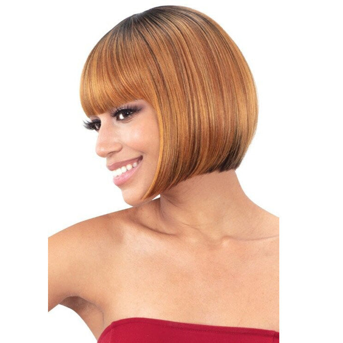 Model Model Klio Full Wig - KL-013