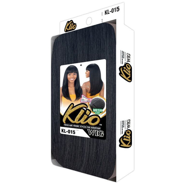 Model Model Klio Wig - KL 015