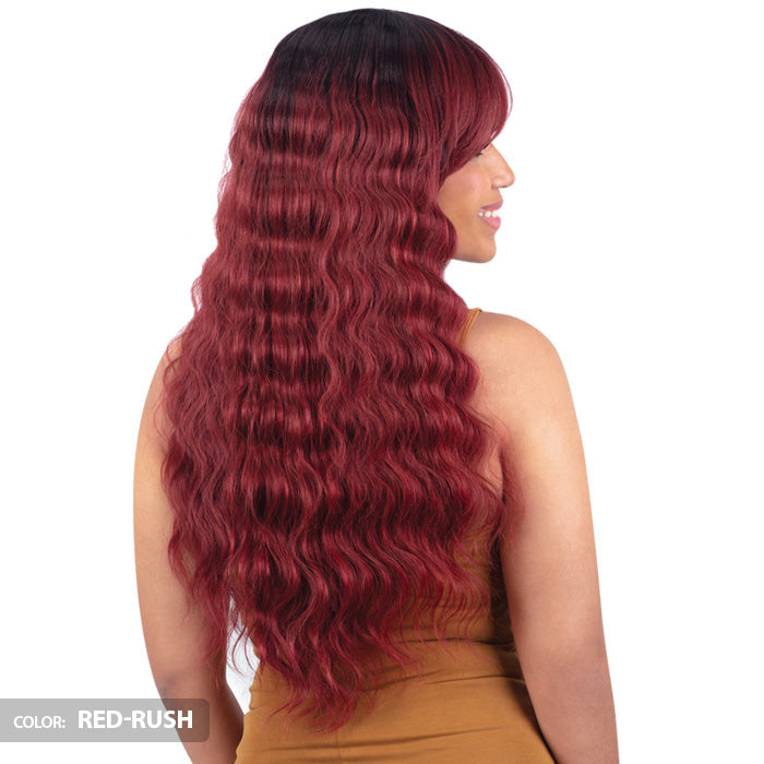 Model Model Klio Full Wig - KL-020