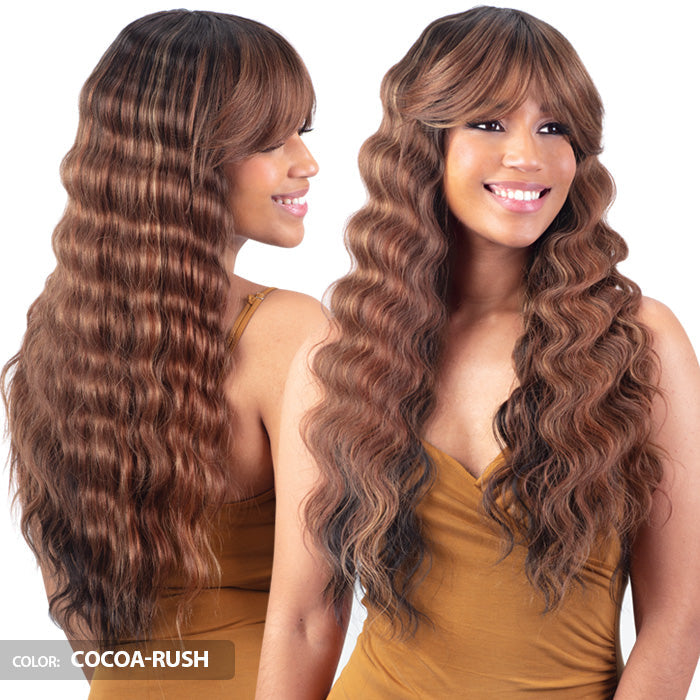 Model Model Klio Full Wig - KL-020