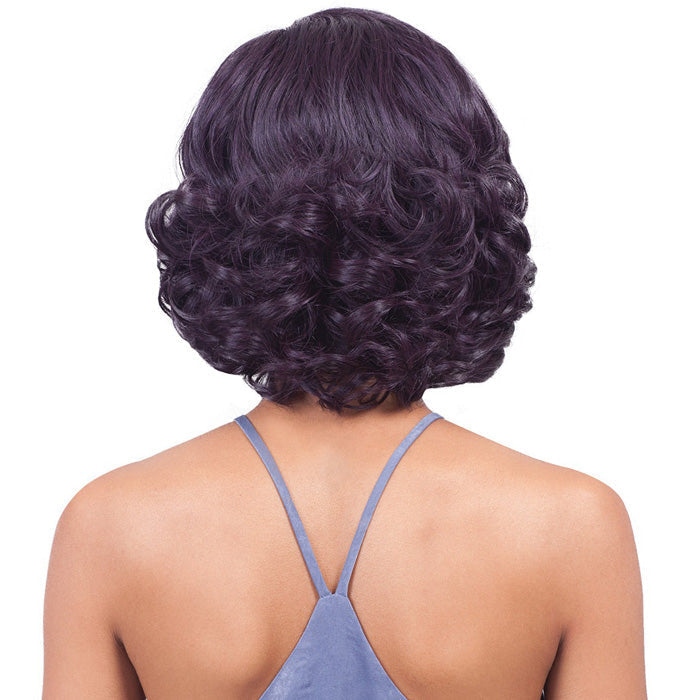 Bobbi Boss Swiss Lace Front Wig MLF207 LUCY