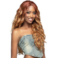Bobbi Boss Glueless 13x4 HD Lace Front Wig - MLF266 ALHERI