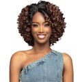 Bobbi Boss Glueless 13x4 HD Lace Front Wig - MLF269 ADAMMA