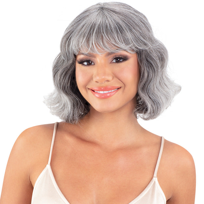 Model Model Bestie Full Wig - KENDRA