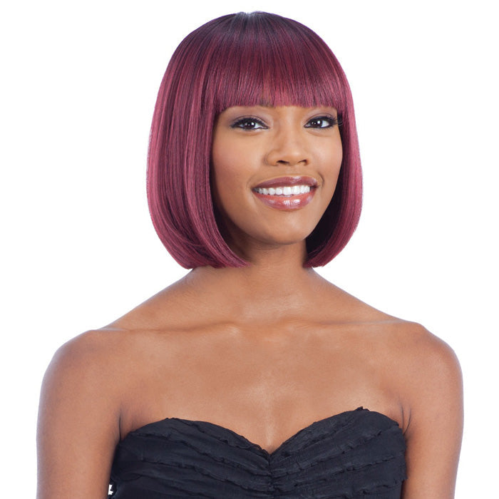 Model Model Clean Cap Protectif Style Full Wig - NUMBER 19