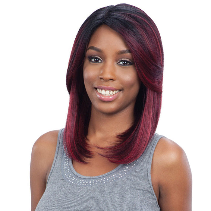 Model Model Premium Seven Star Wig - MAERA