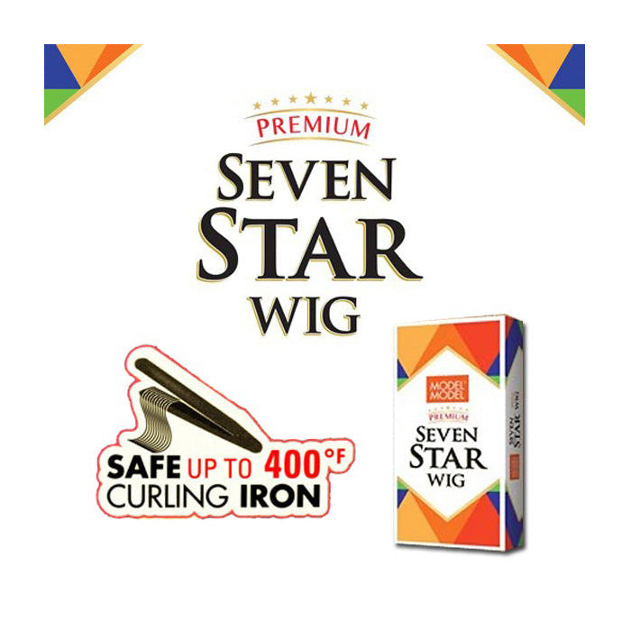Model Model Premium Seven Star Wig - MAERA
