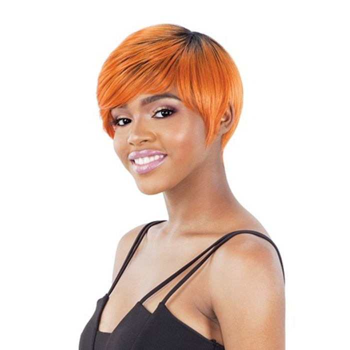 Model Model Premium Full Wig - BELVA