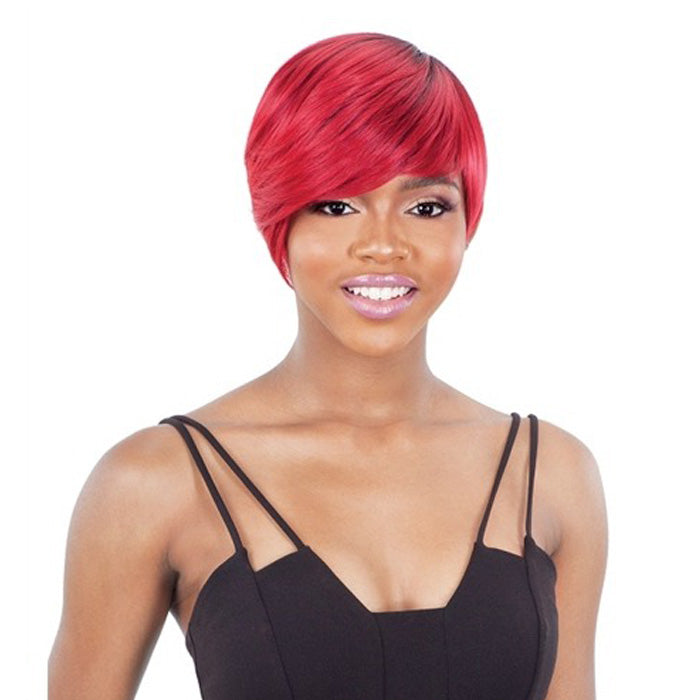 Model Model Premium Full Wig - BELVA