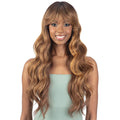 Model Model Klio Full Wig - KL 017