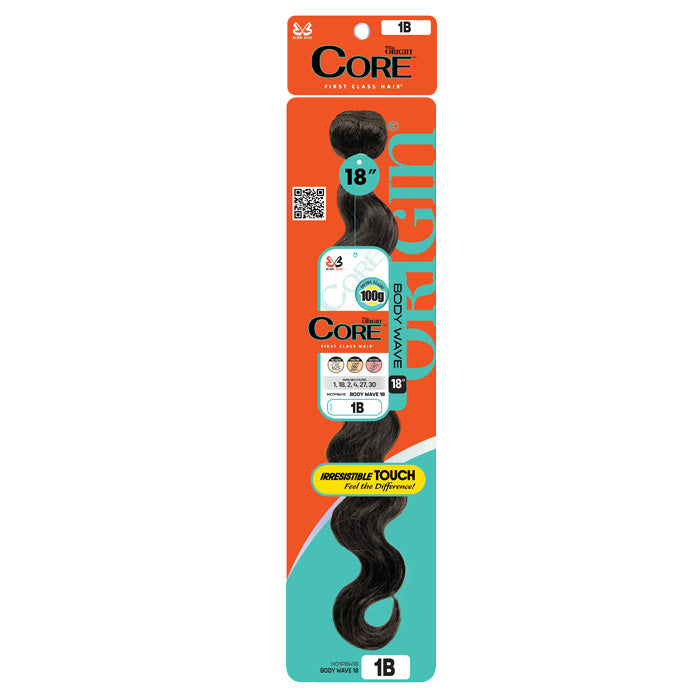 Core Miss Origin By Bobbi Boss Weave - BODY WAVE 18/24"